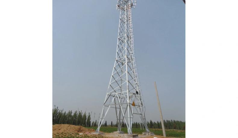Ventajas de las torres de acero de ángulo