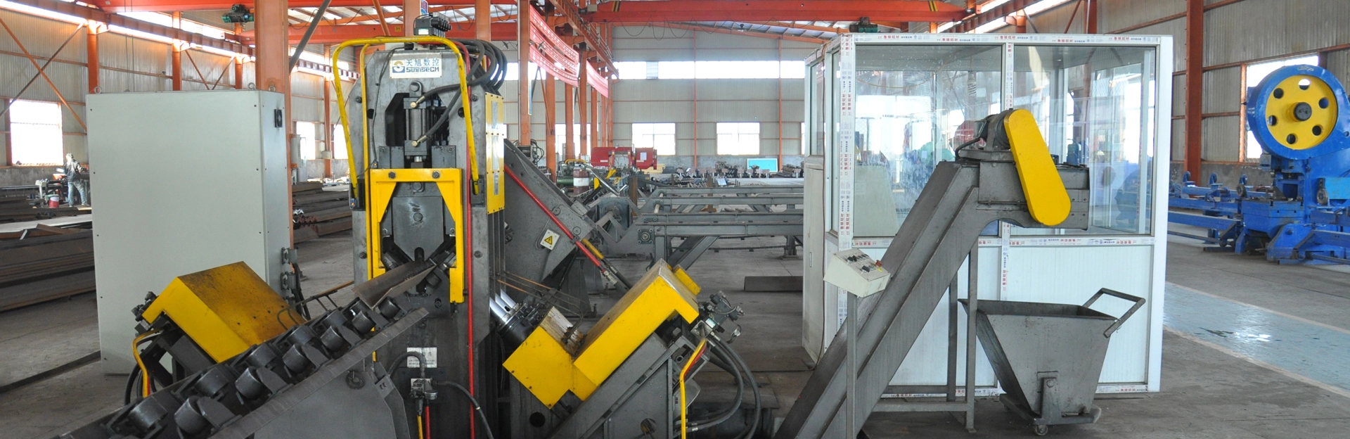 Torre de Acero Fabricantes