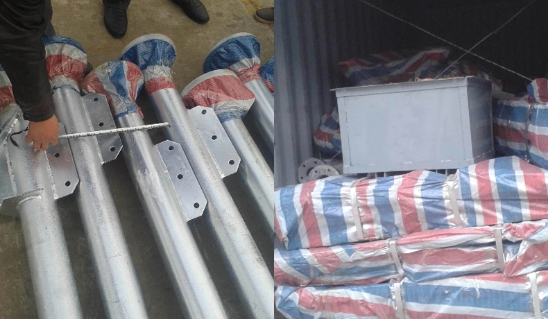 Proyecto Philippine Guyed Tower