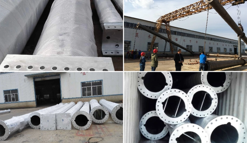 Proyecto de estructura de la subestación de Filipinas