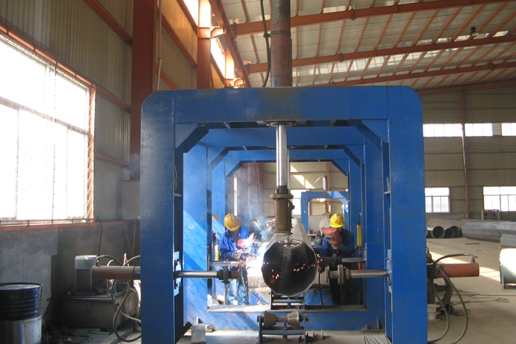 Servicio de fabricación