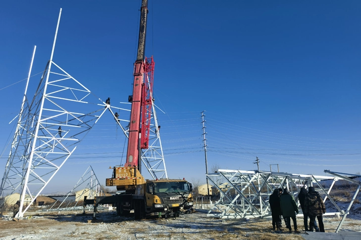 Servicio de construcción