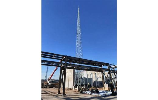 ¿Cómo ha evolucionado la protección contra rayos para las torres celulares?