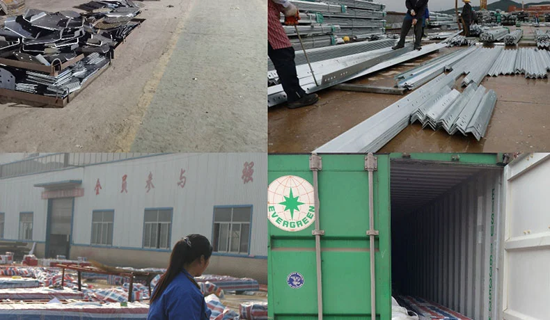 Proyecto de torres de acero angular de 3 patas de Nigeria