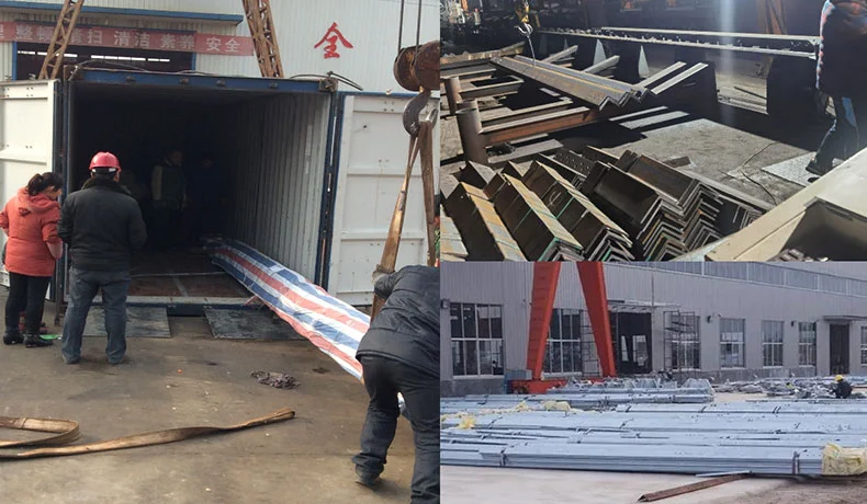 Proyecto de torres de acero angular de 4 Patas de Estados Unidos