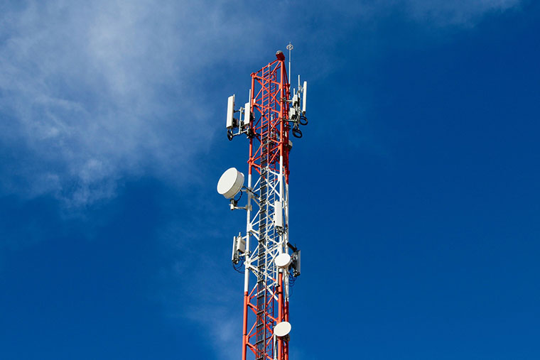 Communication Tower Communication Tower