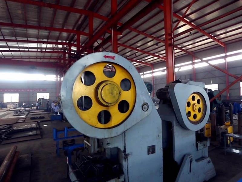 Torre de línea de transmisión