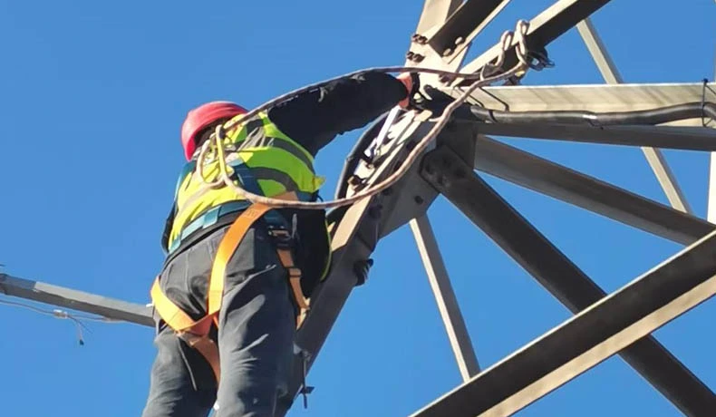 Junjiang ganó la licitación del proyecto de adquisición de torres de acero (NO.JSZB-2024-15720)