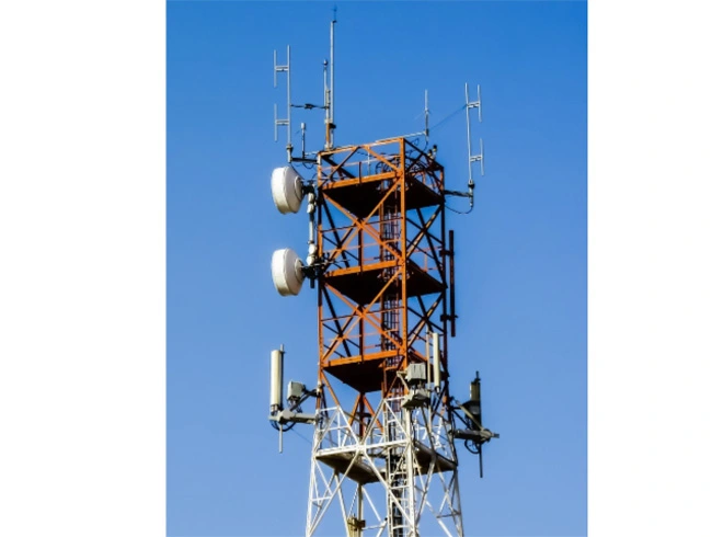 Torres de radio y TV